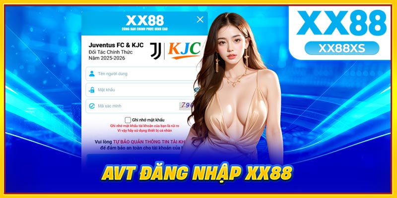 Đăng nhập XX88