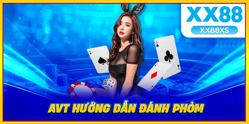 Hướng dẫn đánh phỏm