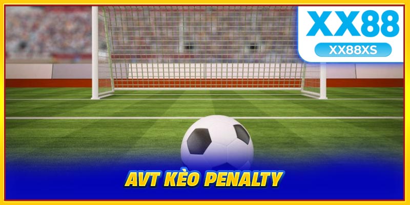 Kèo đá penalty