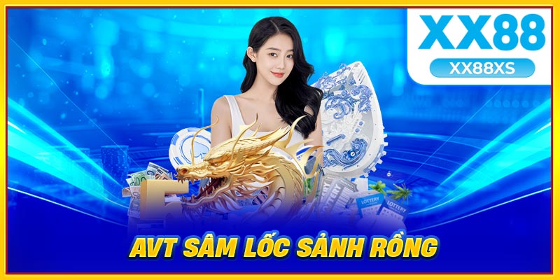 Sâm lốc sảnh rồng
