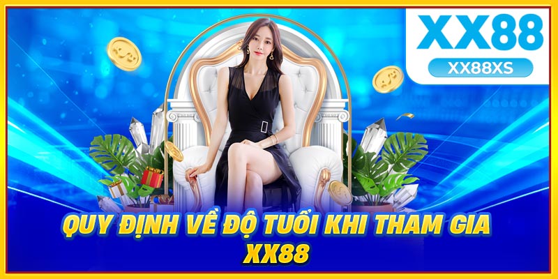 Quy định về độ tuổi khi tham gia