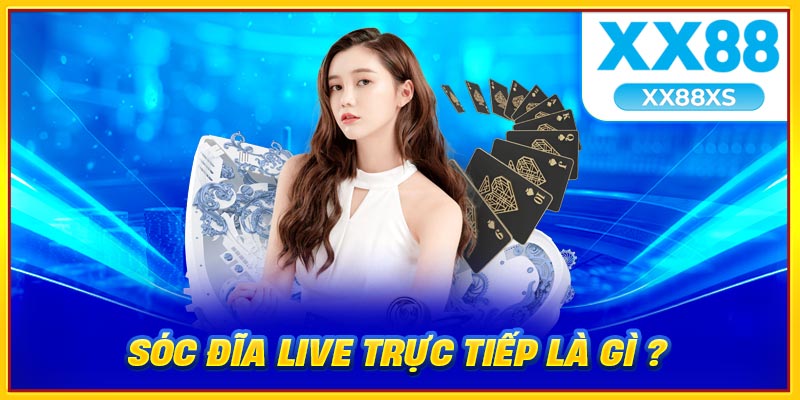 Sóc đĩa live trực tiếp là gì?