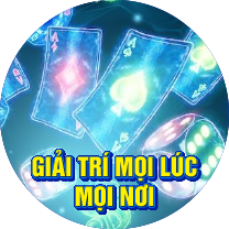 Giải trí mọi lúc mọi nơi