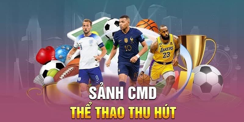 Go99 thể thao sảnh CMD uy tín nhất