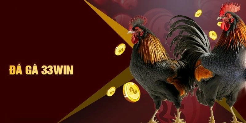 Đá gà 3333win