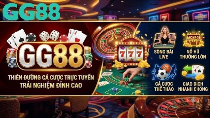 Nạp Tiền GG88 Hướng Dẫn Giao Dịch Nhanh An Toàn