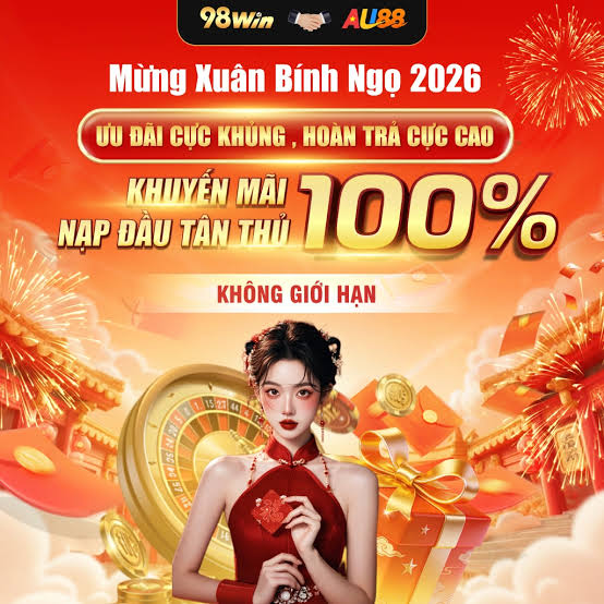 98WIN Trải Nghiệm Giải Trí Online Tiện Lợi Mỗi Ngày